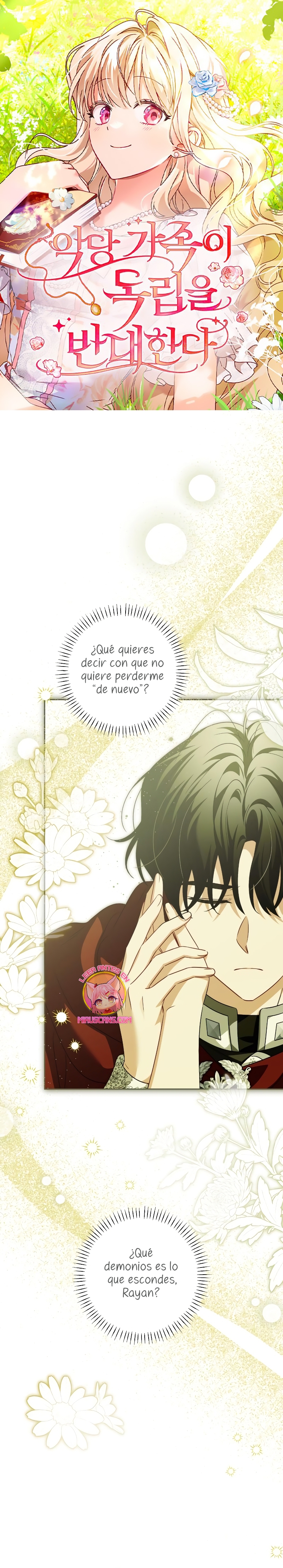 Familia independencia Capítulo 38 - Page 2