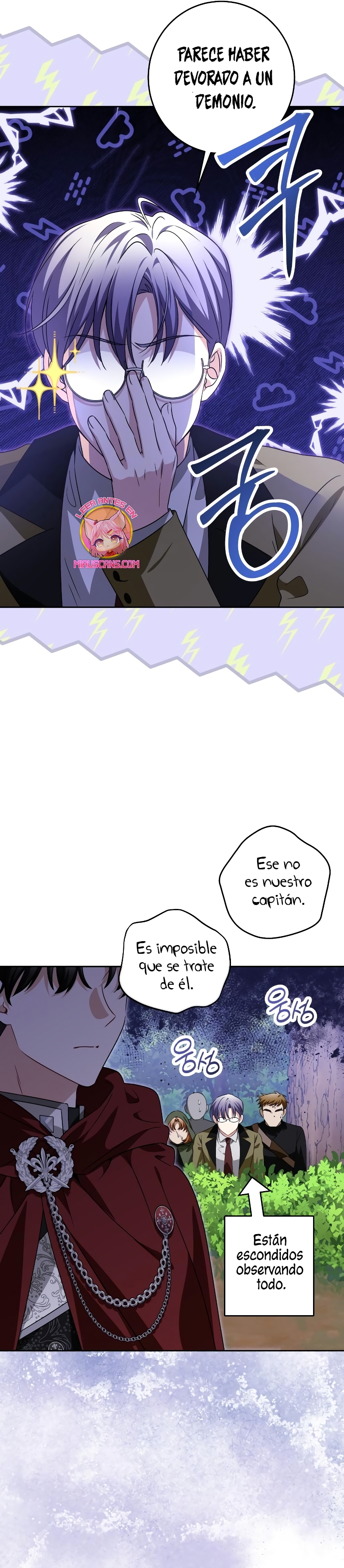 Familia independencia Capítulo 38 - Page 24