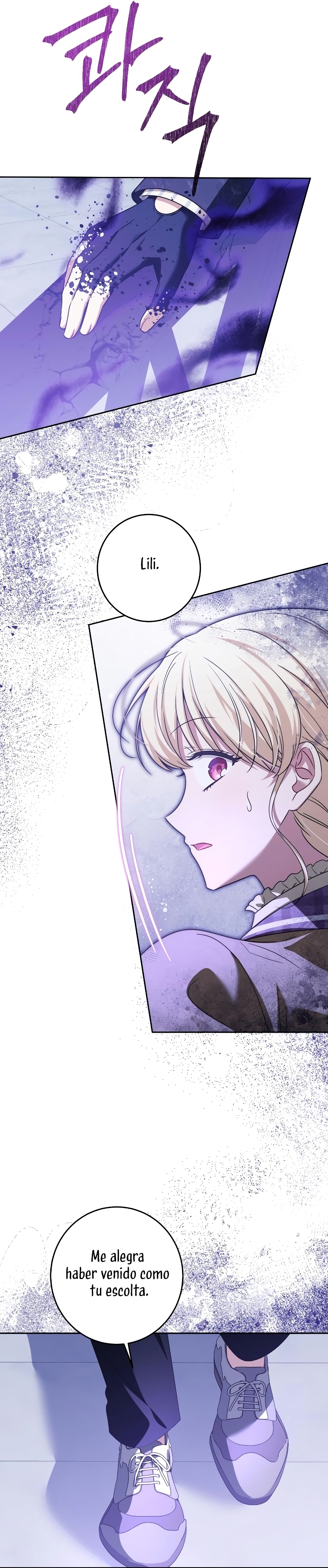 Familia independencia Capítulo 38 - Page 3