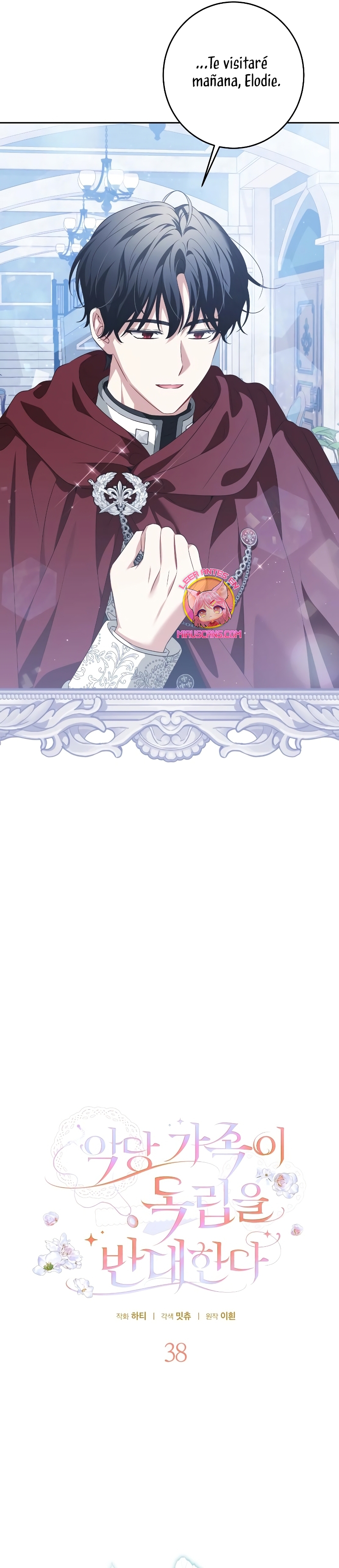 Familia independencia Capítulo 38 - Page 9