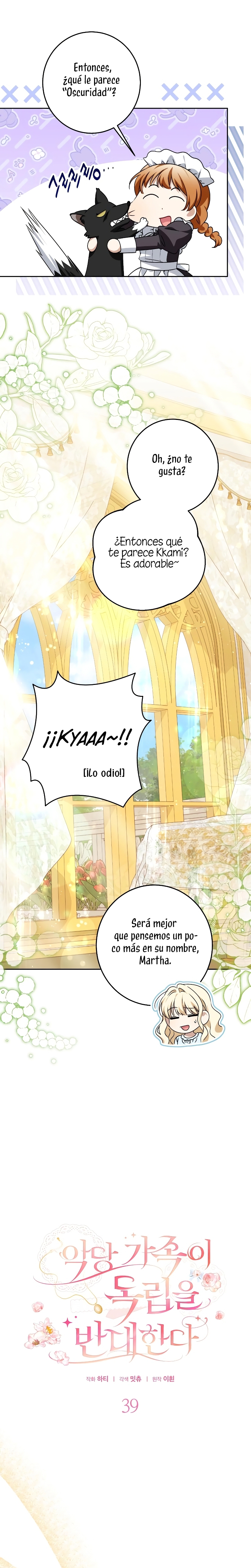 Familia independencia Capítulo 39 - Page 10