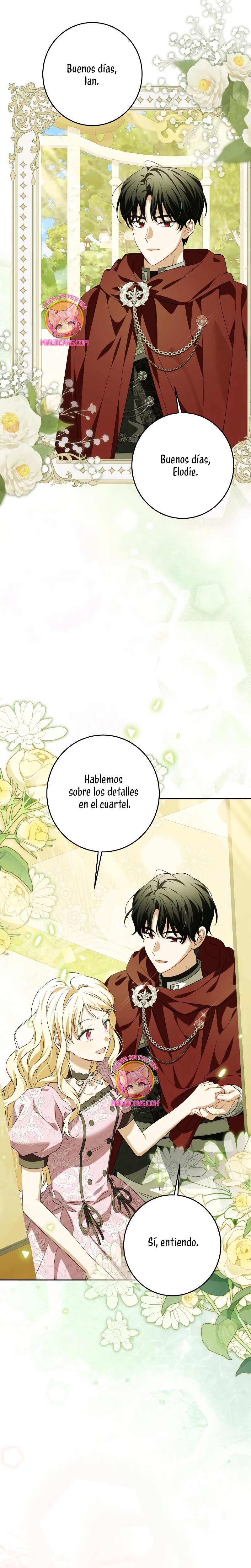 Familia independencia Capítulo 39 - Page 15