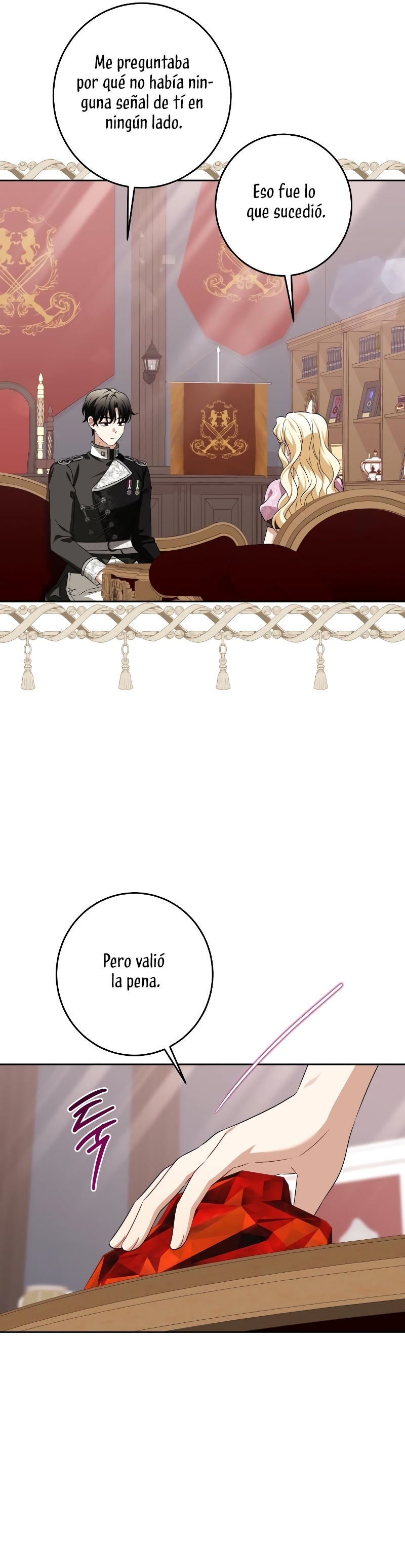 Familia independencia Capítulo 39 - Page 17