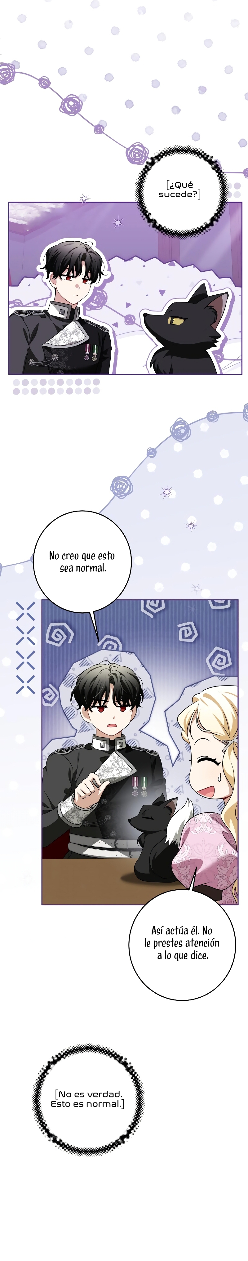 Familia independencia Capítulo 39 - Page 19