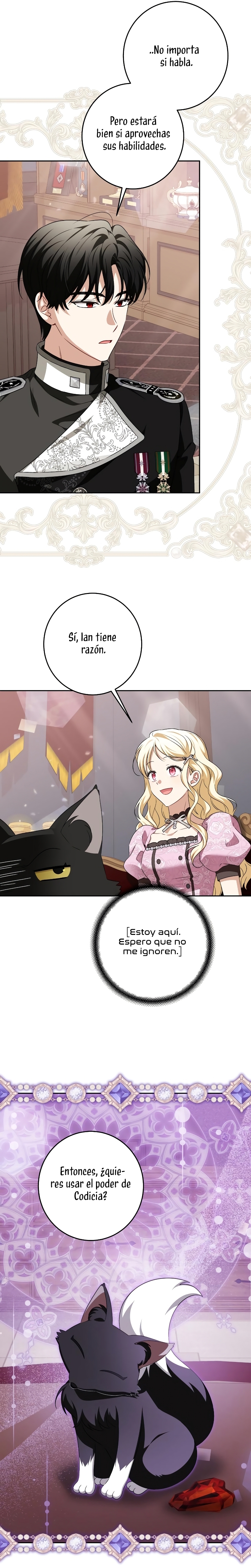 Familia independencia Capítulo 39 - Page 20