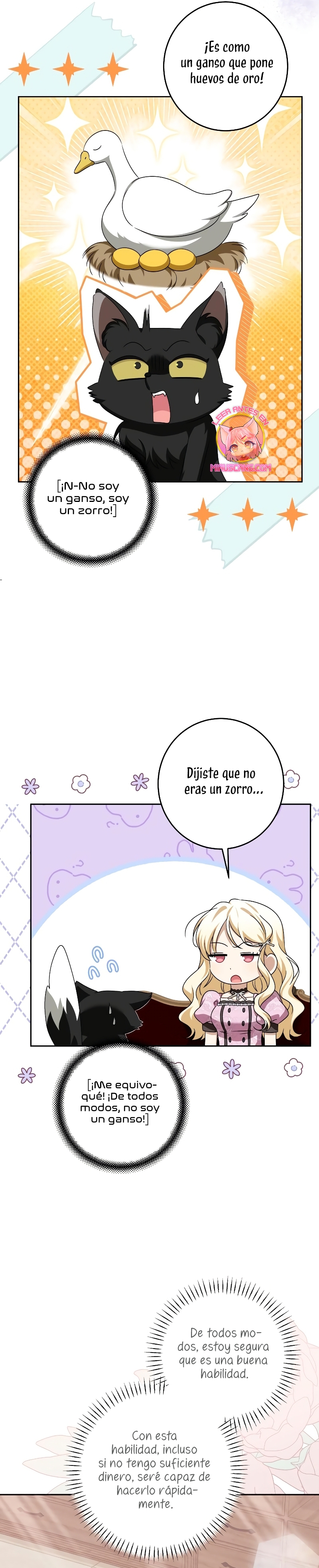 Familia independencia Capítulo 39 - Page 22