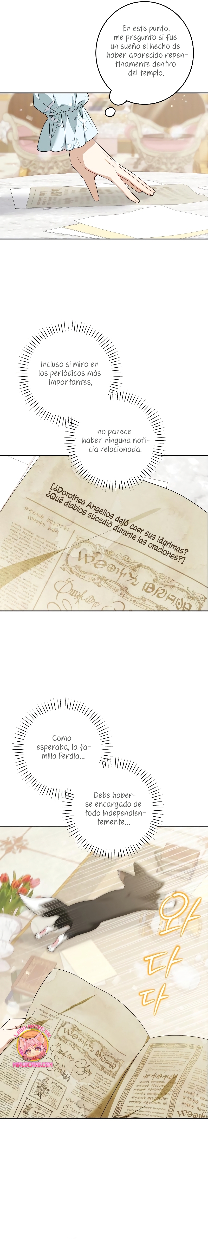 Familia independencia Capítulo 39 - Page 4