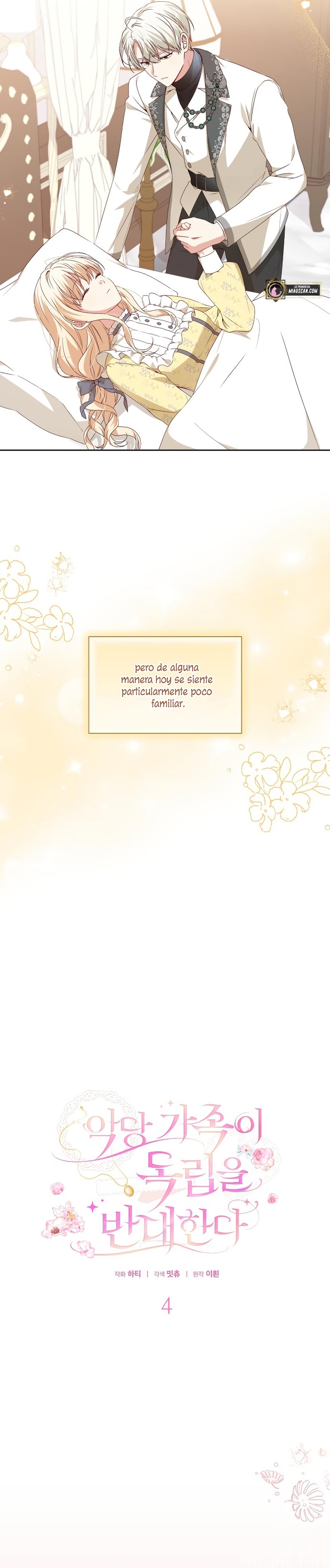 Familia independencia Capítulo 4 - Page 19