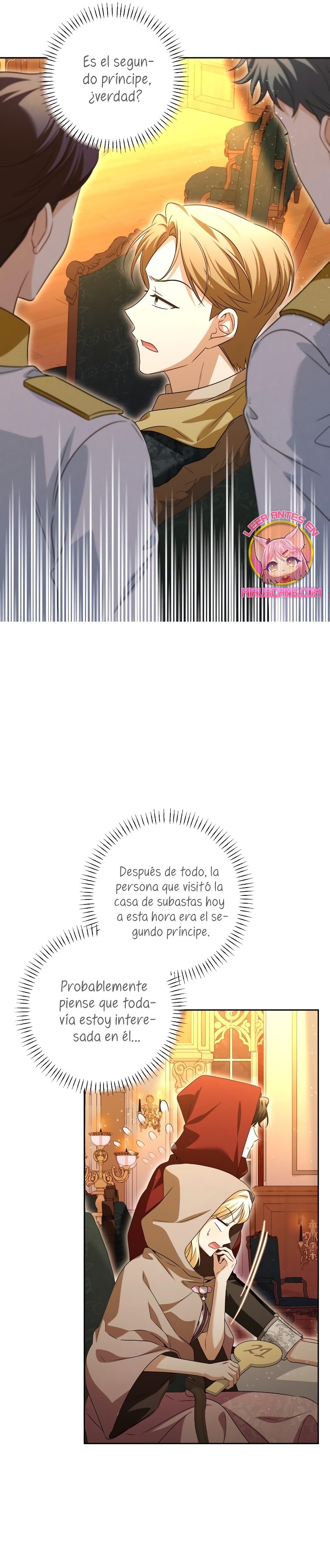 Familia independencia Capítulo 40 - Page 18