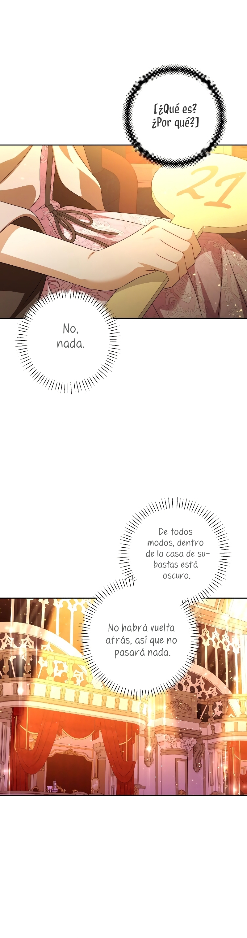 Familia independencia Capítulo 40 - Page 19