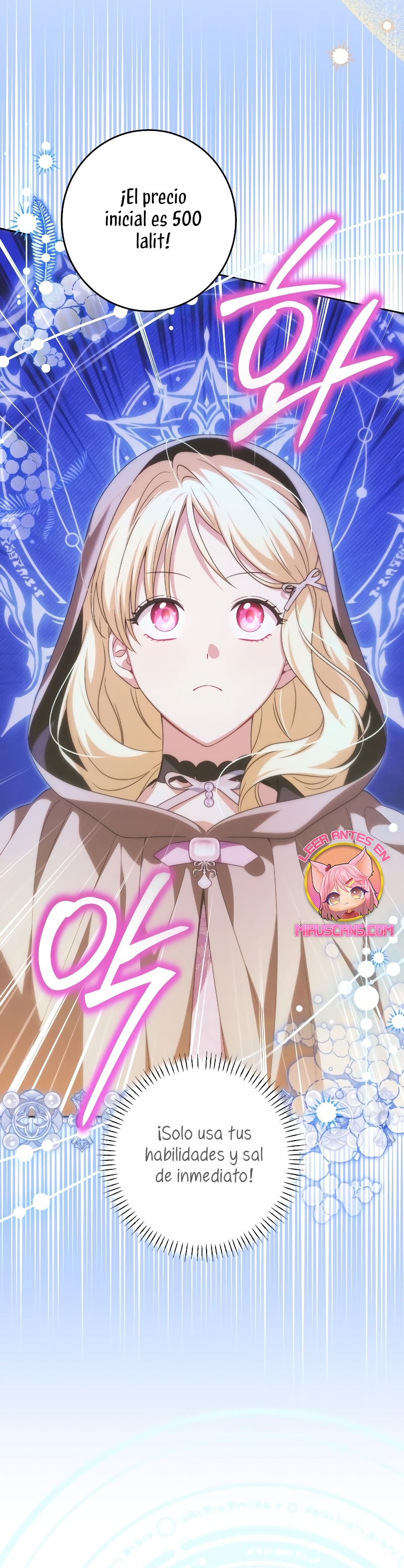 Familia independencia Capítulo 40 - Page 21