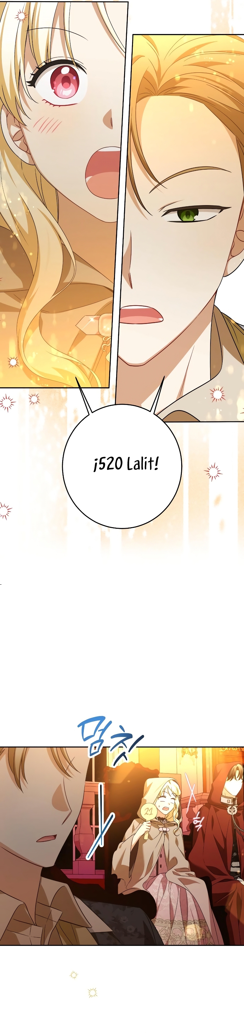 Familia independencia Capítulo 40 - Page 25