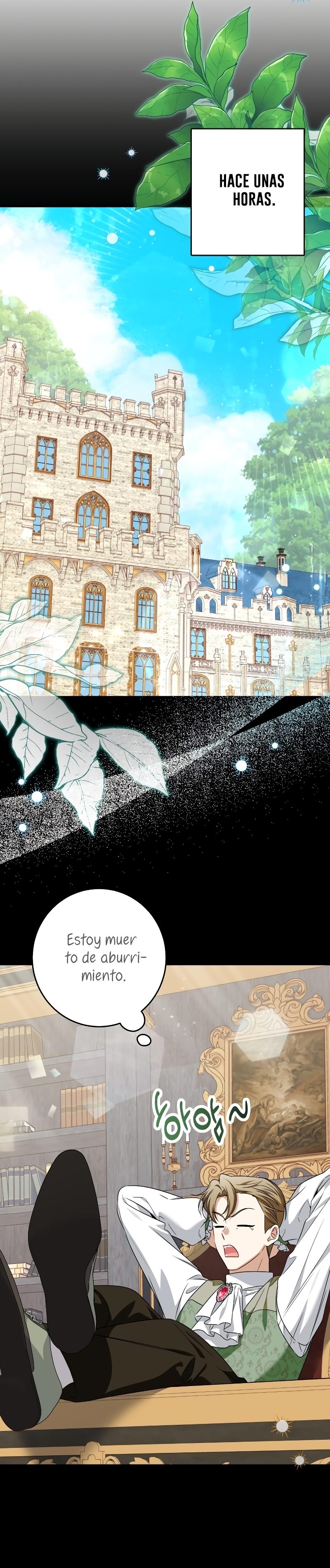 Familia independencia Capítulo 40 - Page 27