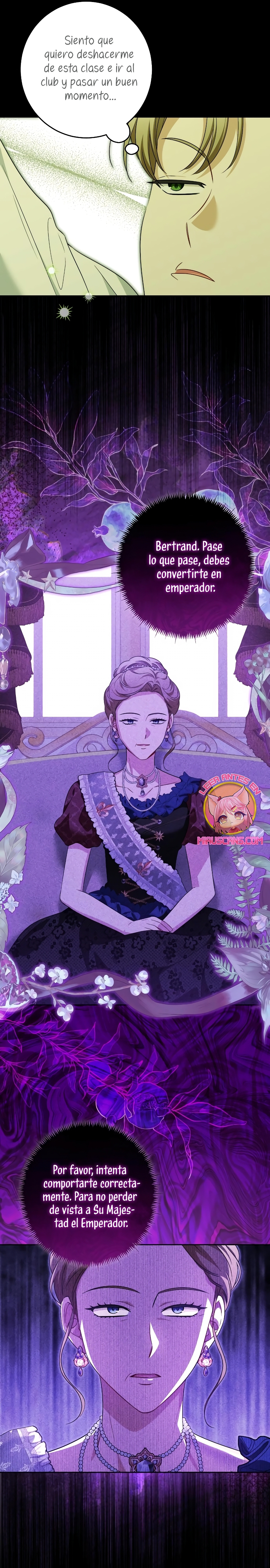 Familia independencia Capítulo 40 - Page 29