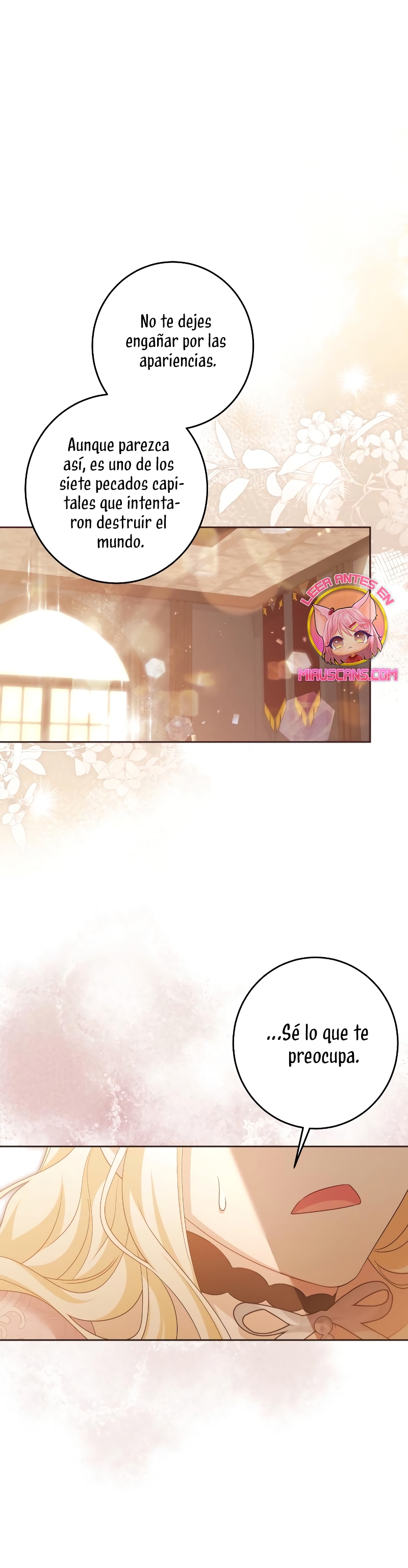 Familia independencia Capítulo 40 - Page 3