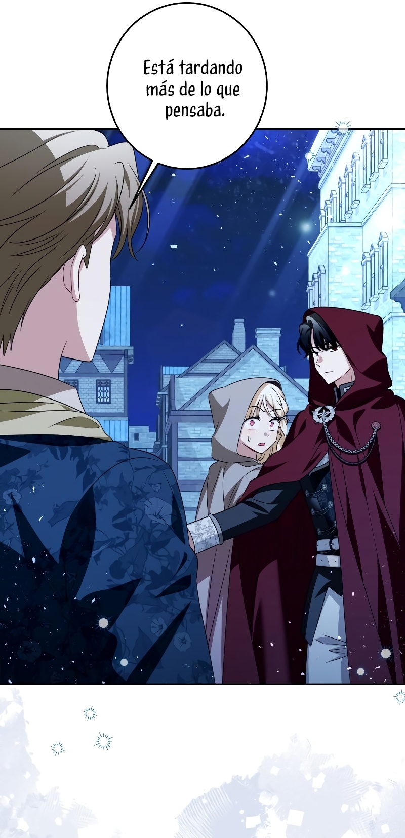 Familia independencia Capítulo 41 - Page 19