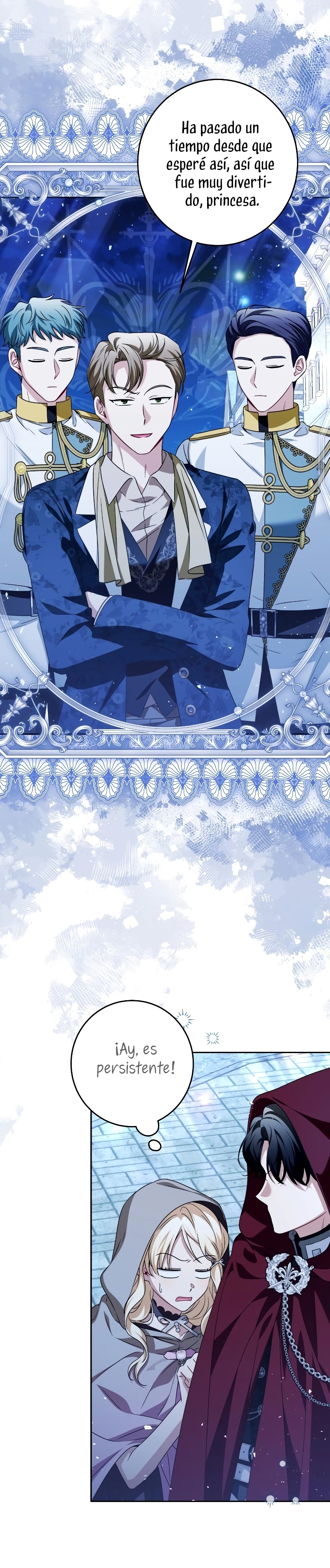 Familia independencia Capítulo 41 - Page 20