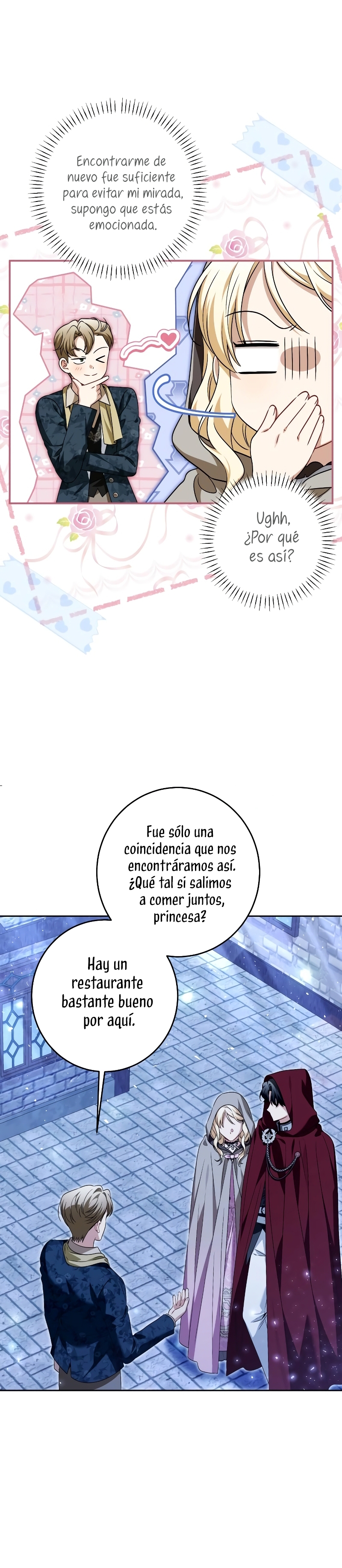 Familia independencia Capítulo 41 - Page 21