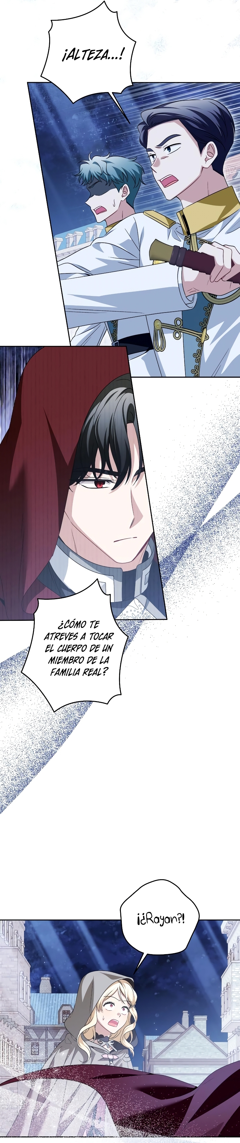 Familia independencia Capítulo 41 - Page 27