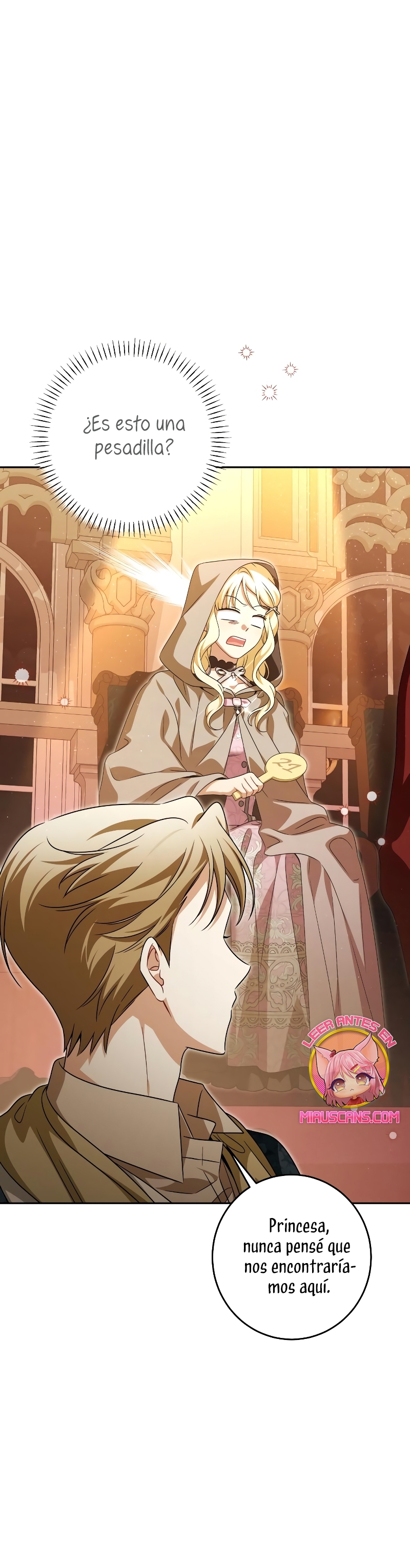 Familia independencia Capítulo 41 - Page 3