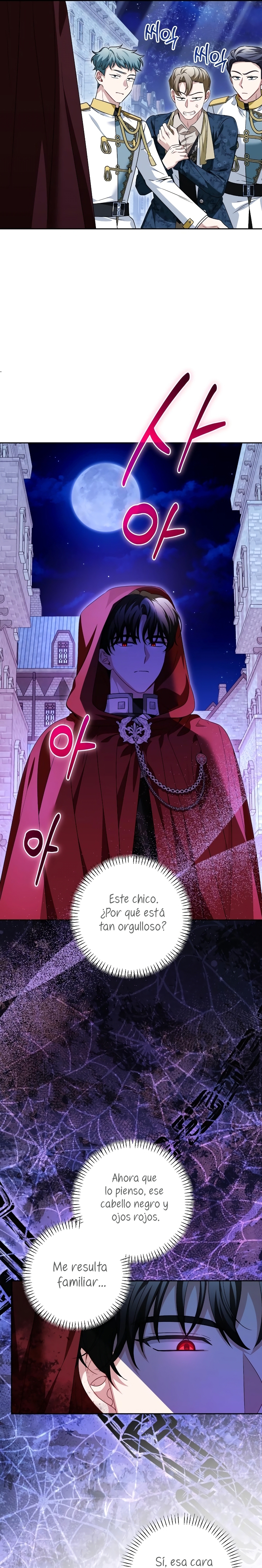 Familia independencia Capítulo 41 - Page 30