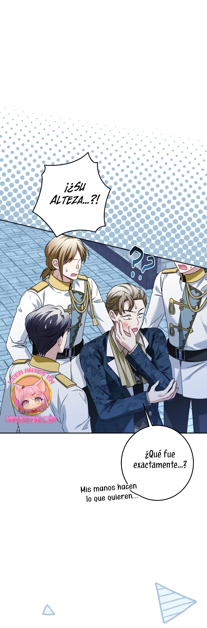 Familia independencia Capítulo 41 - Page 34