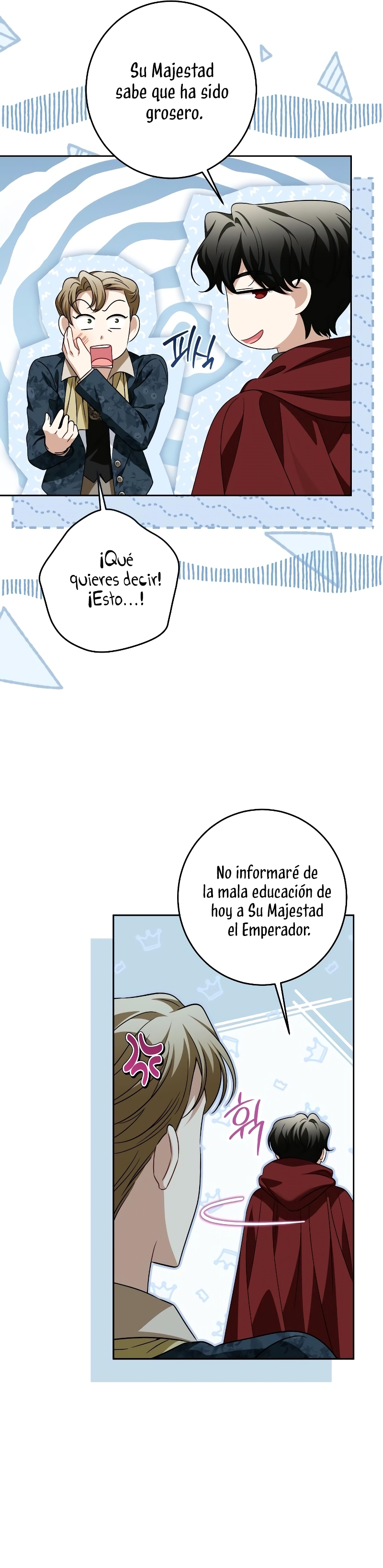Familia independencia Capítulo 41 - Page 35