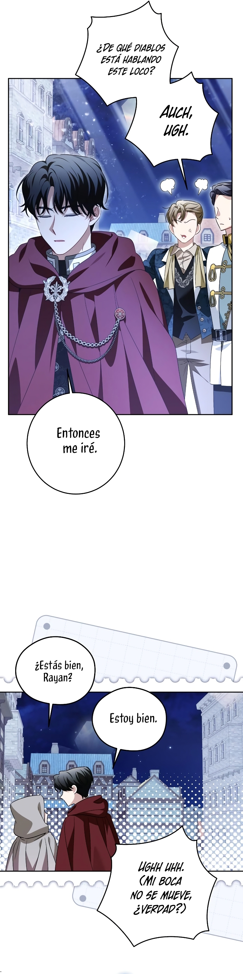 Familia independencia Capítulo 41 - Page 36