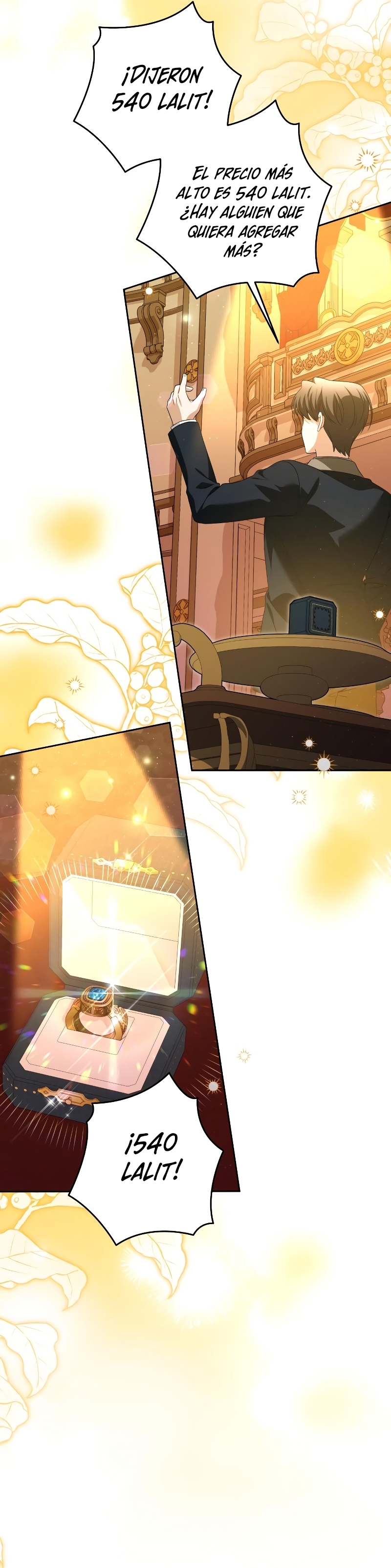 Familia independencia Capítulo 41 - Page 8