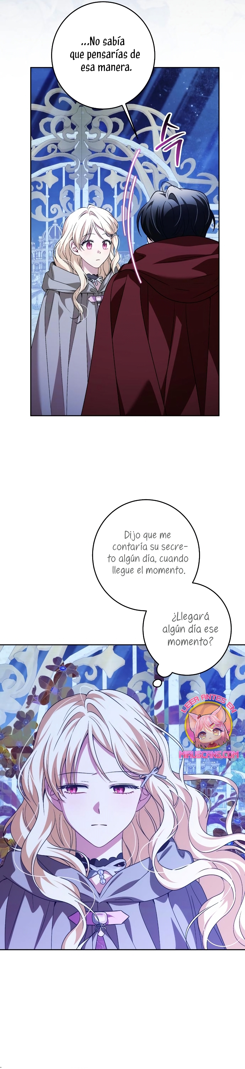 Familia independencia Capítulo 42 - Page 19