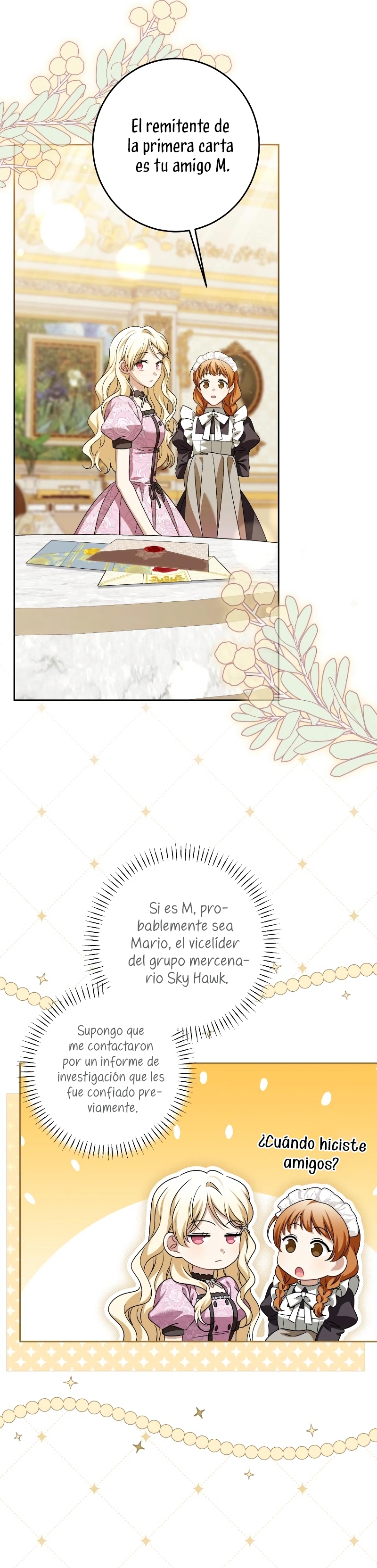 Familia independencia Capítulo 42 - Page 24