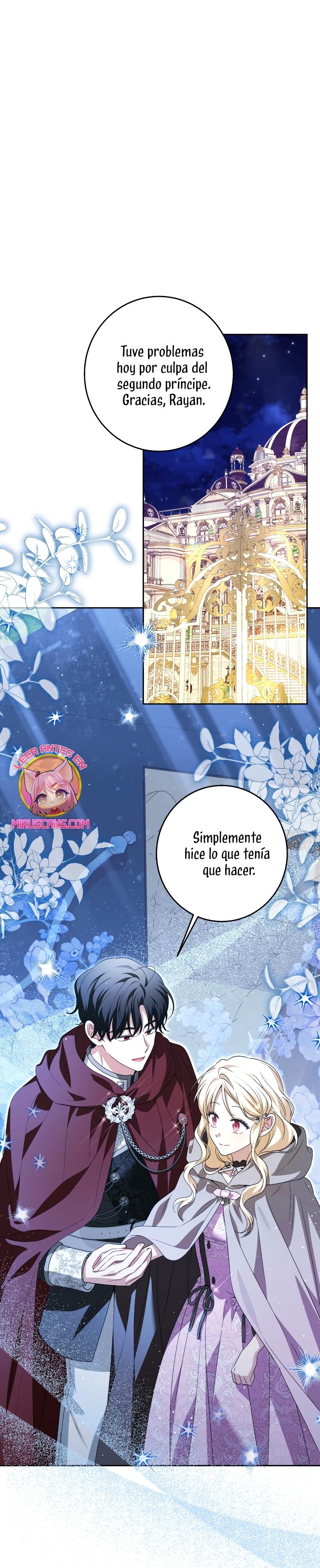 Familia independencia Capítulo 42 - Page 3