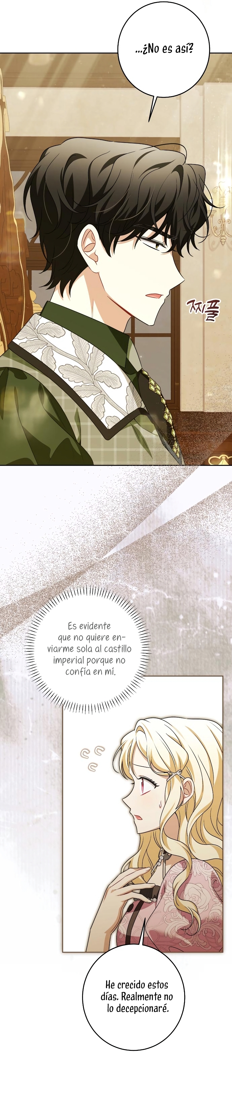 Familia independencia Capítulo 42 - Page 33