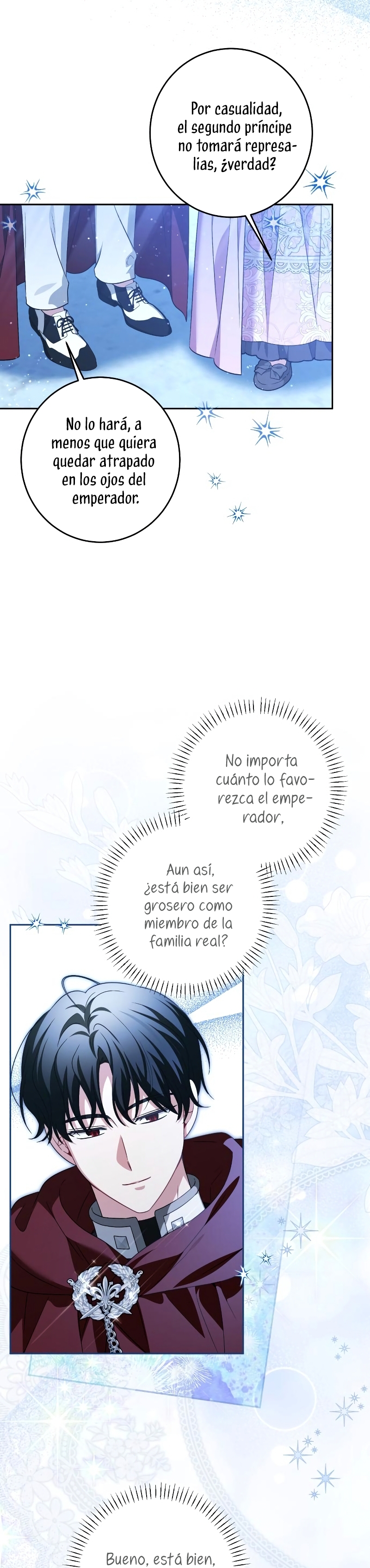 Familia independencia Capítulo 42 - Page 4