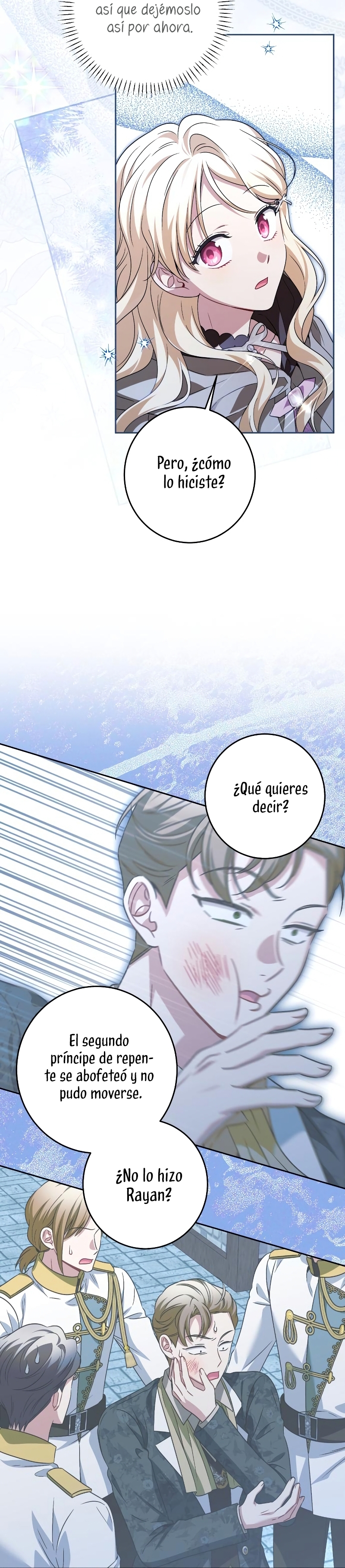 Familia independencia Capítulo 42 - Page 5