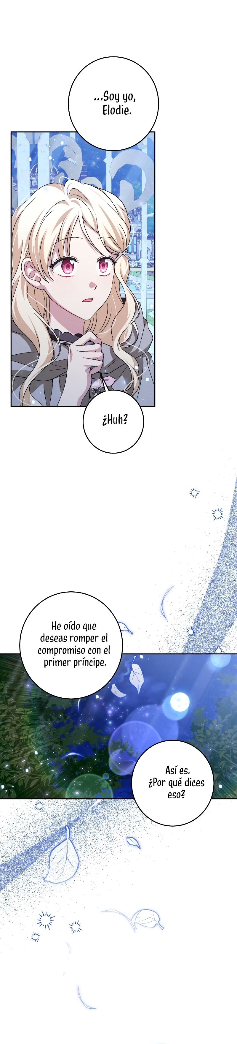 Familia independencia Capítulo 42 - Page 8