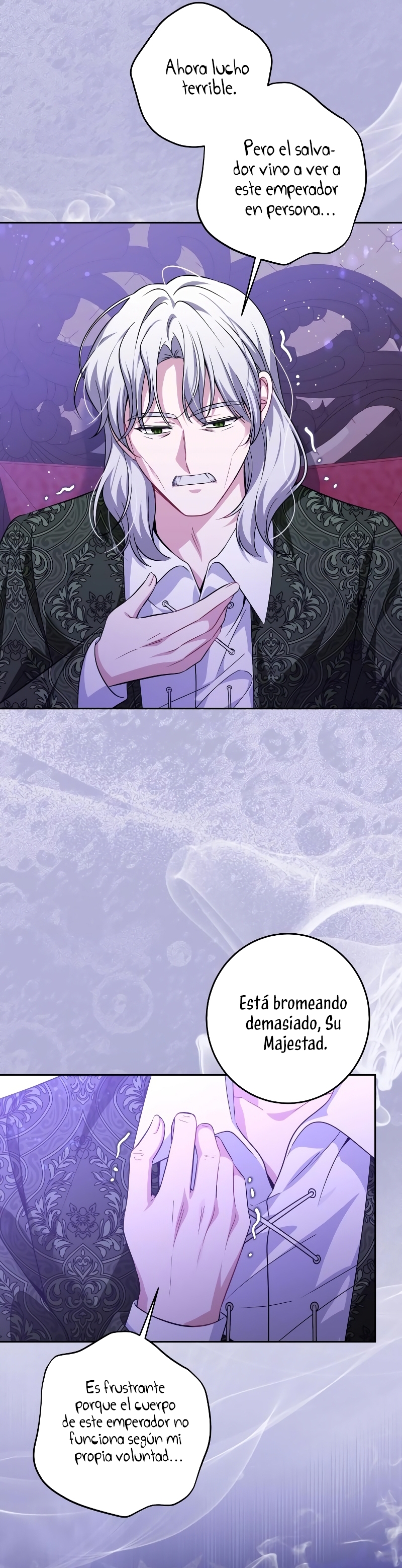 Familia independencia Capítulo 43 - Page 15