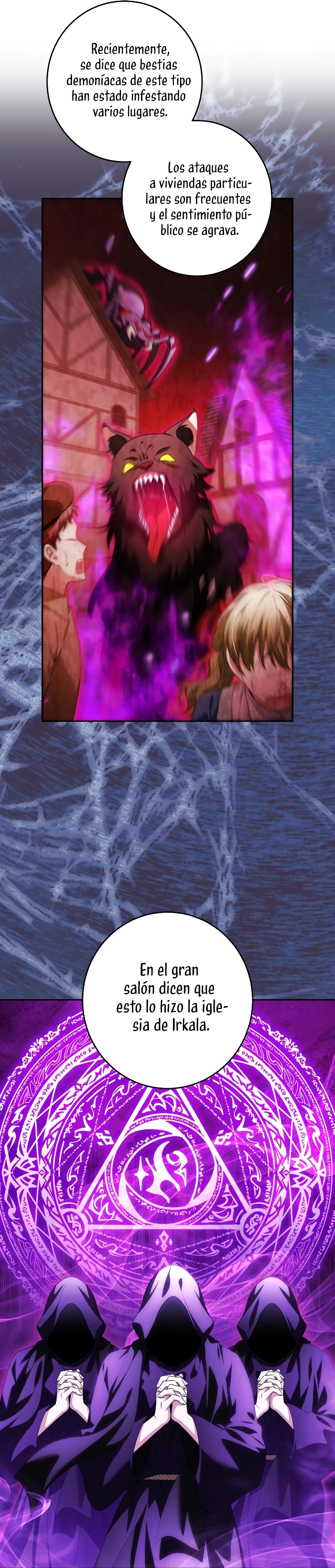 Familia independencia Capítulo 43 - Page 22