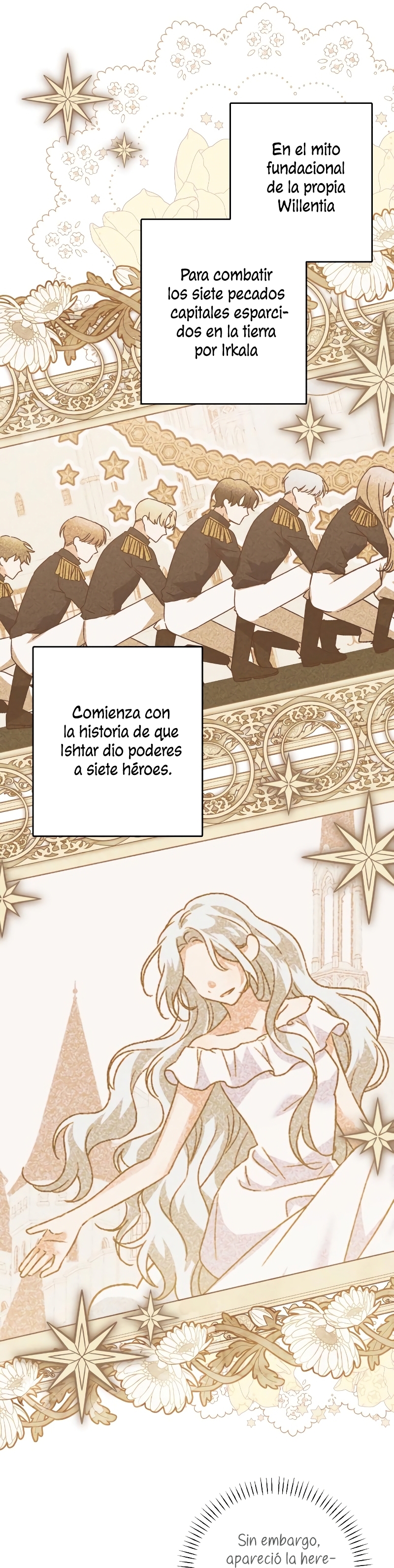 Familia independencia Capítulo 43 - Page 25