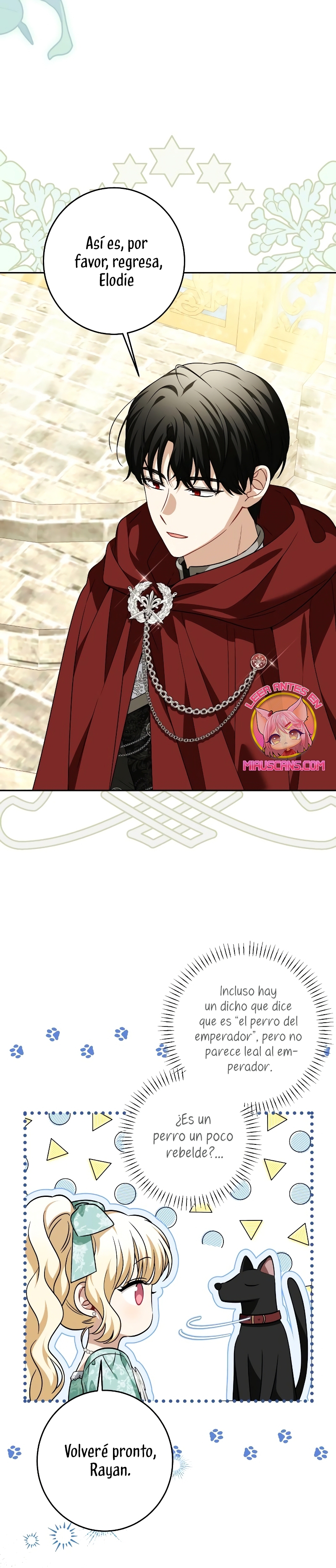 Familia independencia Capítulo 43 - Page 4