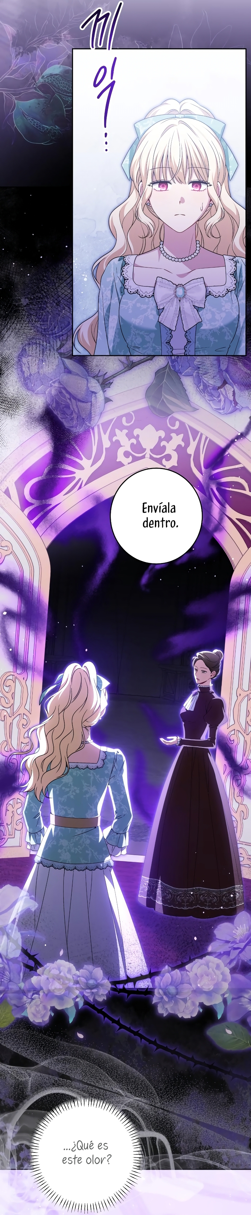 Familia independencia Capítulo 43 - Page 8