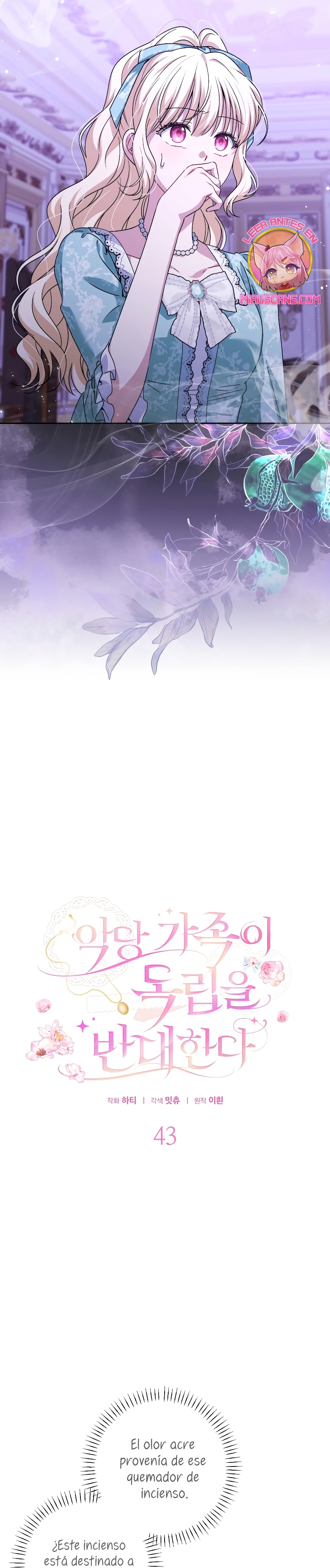 Familia independencia Capítulo 43 - Page 9