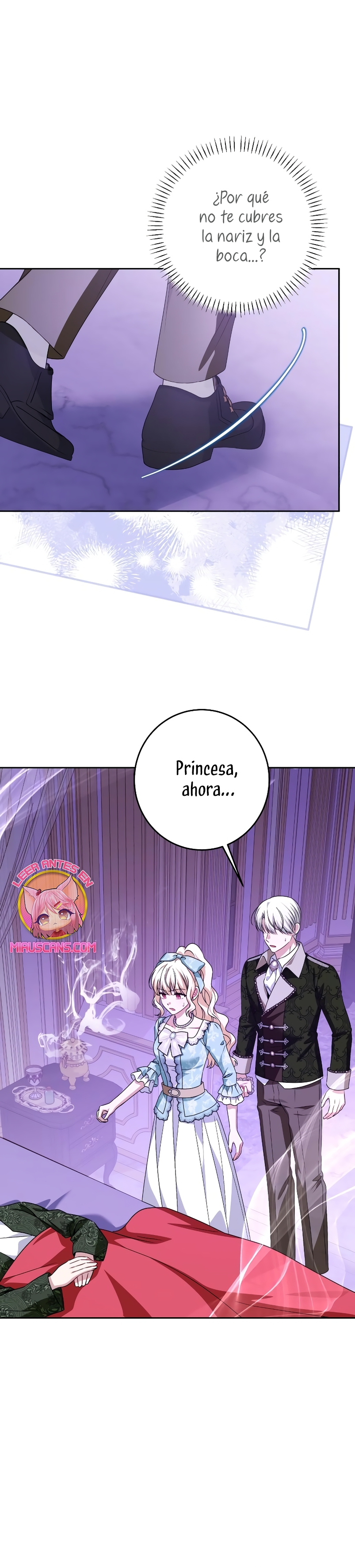 Familia independencia Capítulo 44 - Page 12