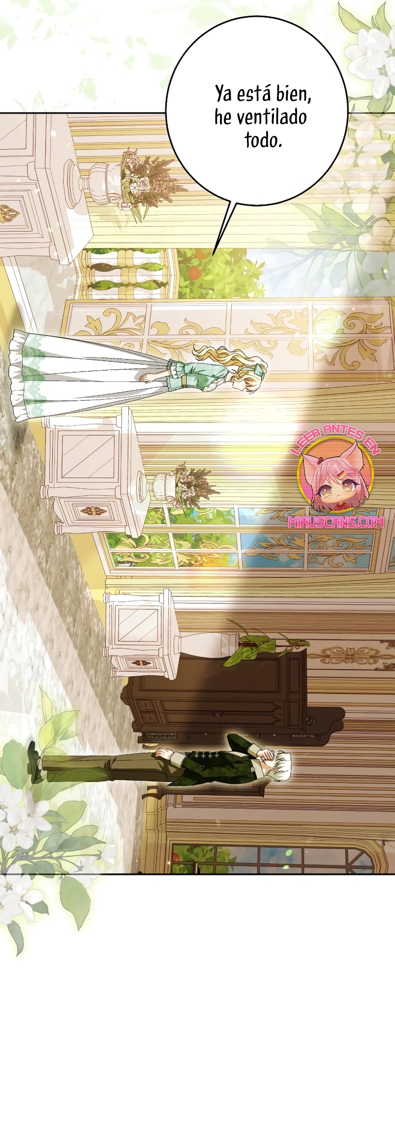 Familia independencia Capítulo 44 - Page 17