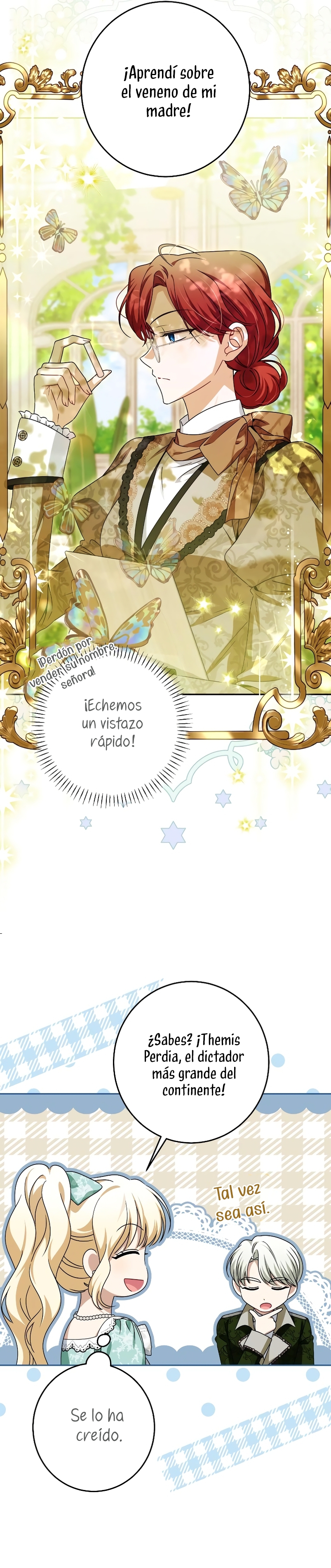 Familia independencia Capítulo 44 - Page 20