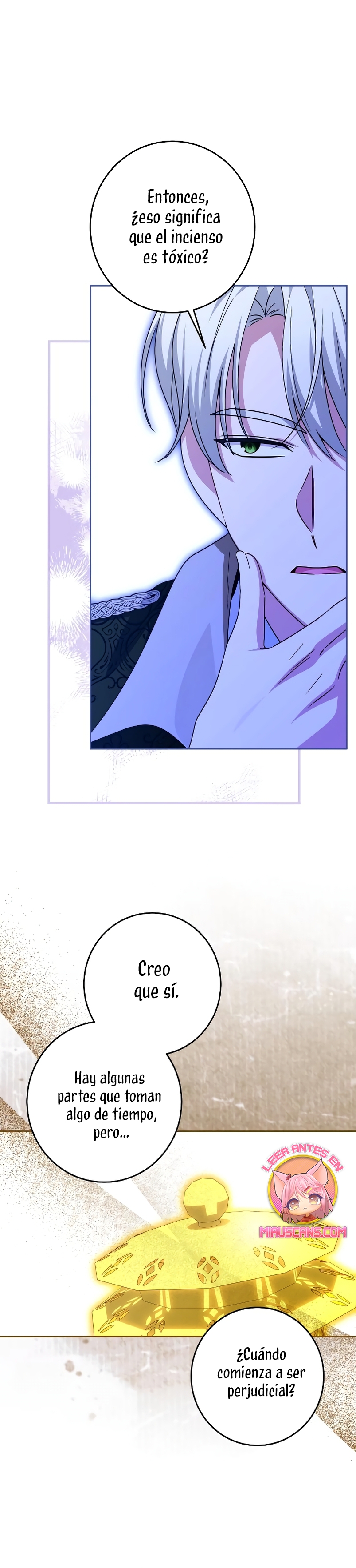 Familia independencia Capítulo 44 - Page 21