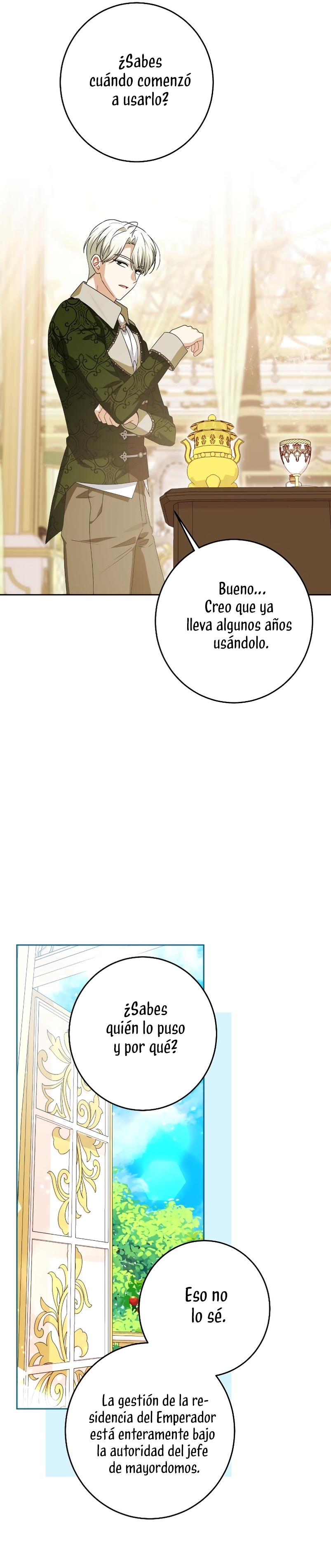 Familia independencia Capítulo 44 - Page 22