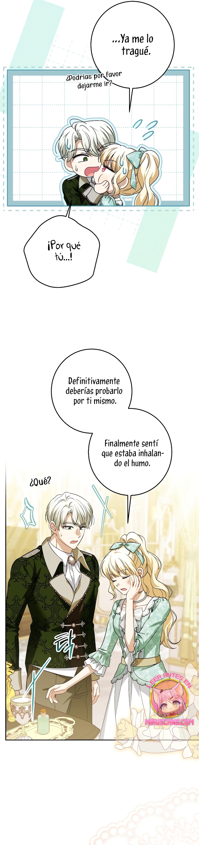 Familia independencia Capítulo 44 - Page 30