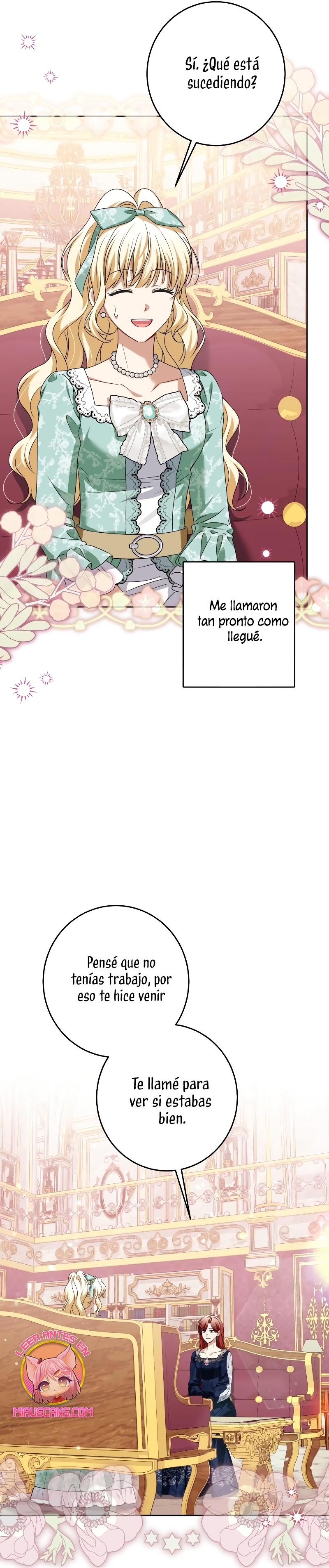 Familia independencia Capítulo 45 - Page 20