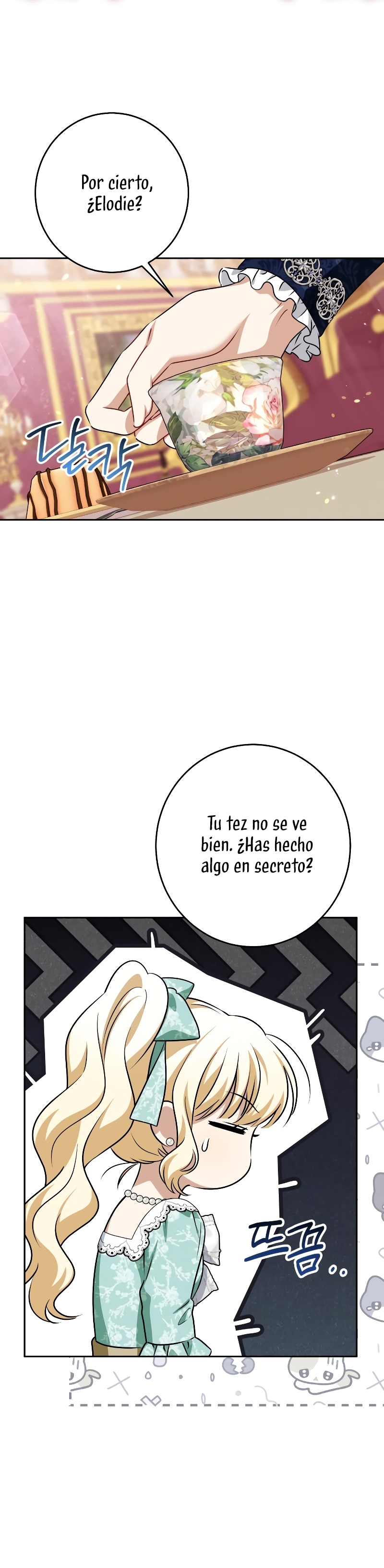 Familia independencia Capítulo 45 - Page 21